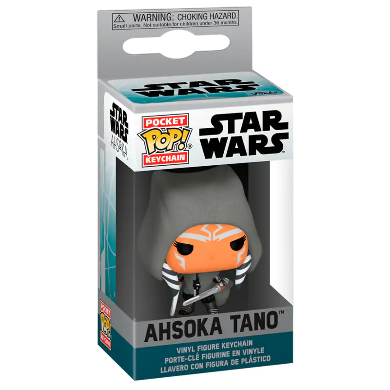 Pop Keychain Ahsoka Tano termékfotó