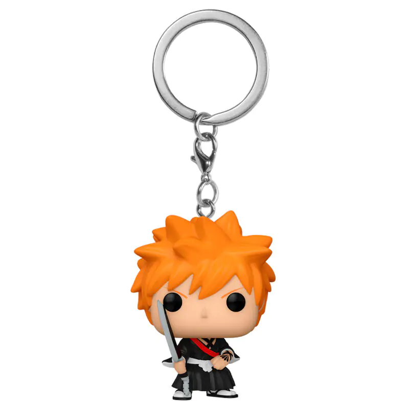 Funko POP prívesok na kľúče Bleach Ichigo Kurosaki termékfotó