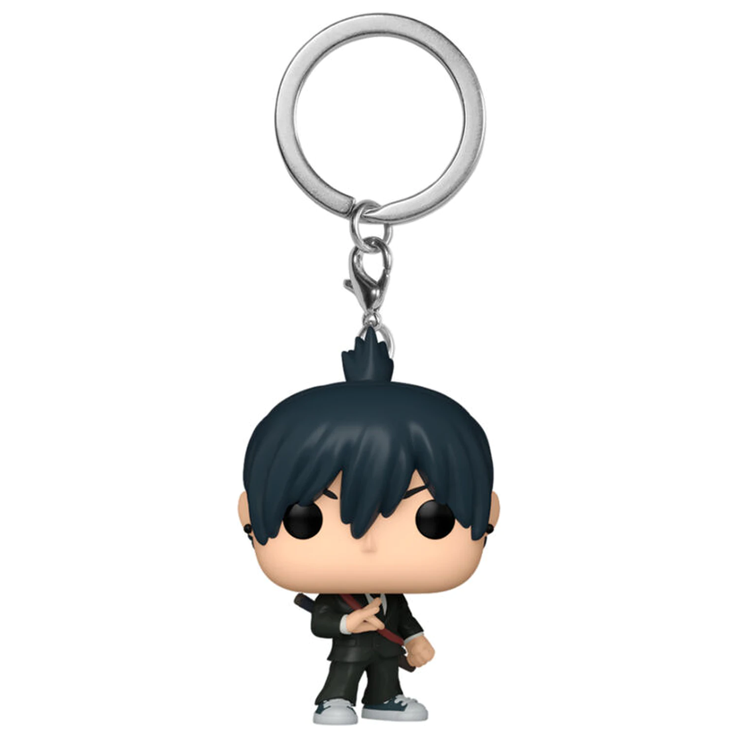 Vrecko Funko POP Kľúčenka Chainsaw Man Aki Hayakawa produktová fotografia