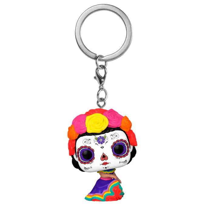 Pocket Funko POP kľúčenka Day of the Dead The Catrina produktová fotografia