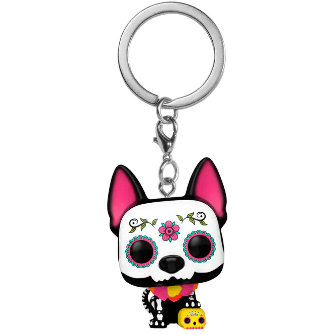 Pocket Funko POP kľúčenka Day of the Dead Xolo produktová fotografia