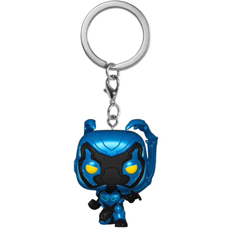 Kľúčenka Pocket POP DC Comics Blue Beetle - Blue Beetle produktová fotografia