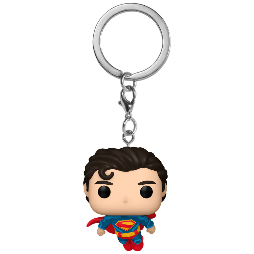 Vrecková Funko POP Kľúčenka DC Comics Superman - Superman produktová fotografia