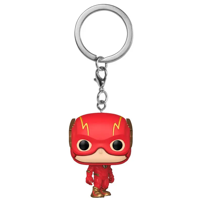 Kľúčenka Pocket POP DC Comics The Flash - The Flash termékfotó