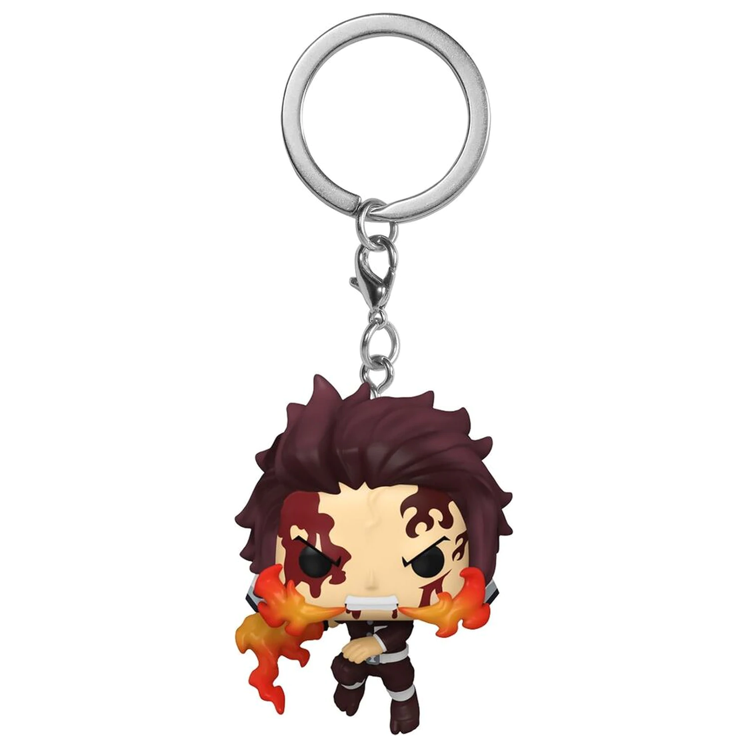 Vreckový Funko POP Prívesok na kľúče Demon Slayer Kimetsu no Yaiba Tanjiro Kamado produktová fotografia