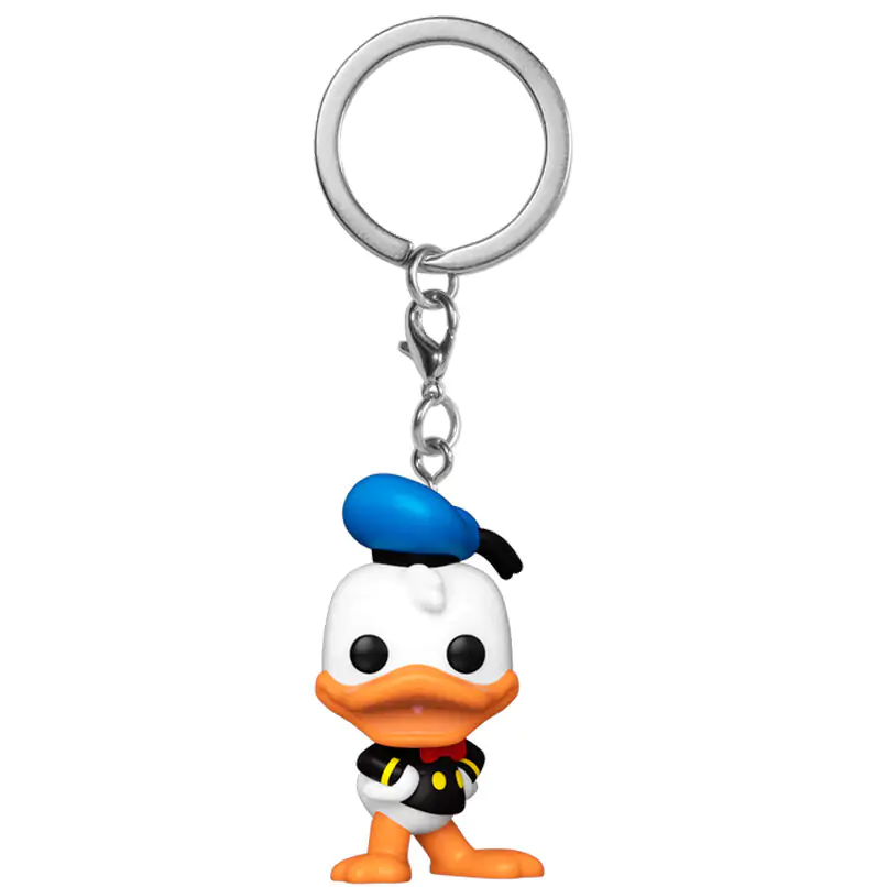 Kľúčenka Pocket Funko POP Disney 90. výročie Káčer Donald 1938 termékfotó