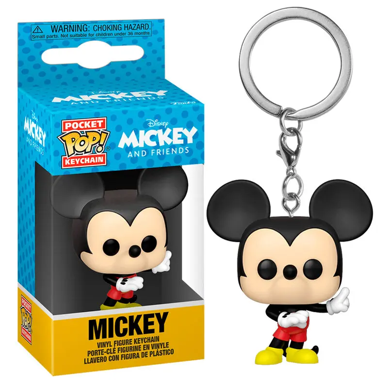 Kľúčenka Pocket POP Disney Classics Mickey Mouse termékfotó