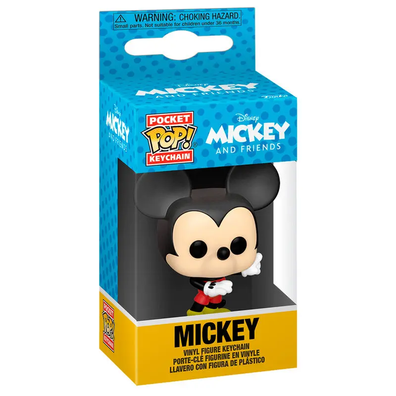 Kľúčenka Pocket POP Disney Classics Mickey Mouse termékfotó