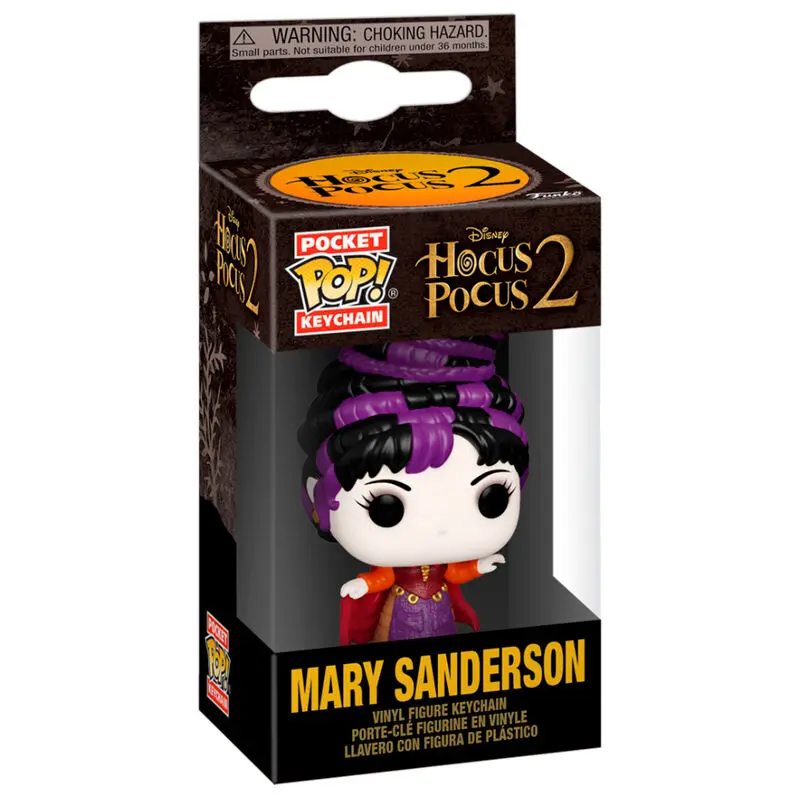 Funko Pocket POP Kľúčenka Disney Hocus Pocus 2 Mary produktová fotografia