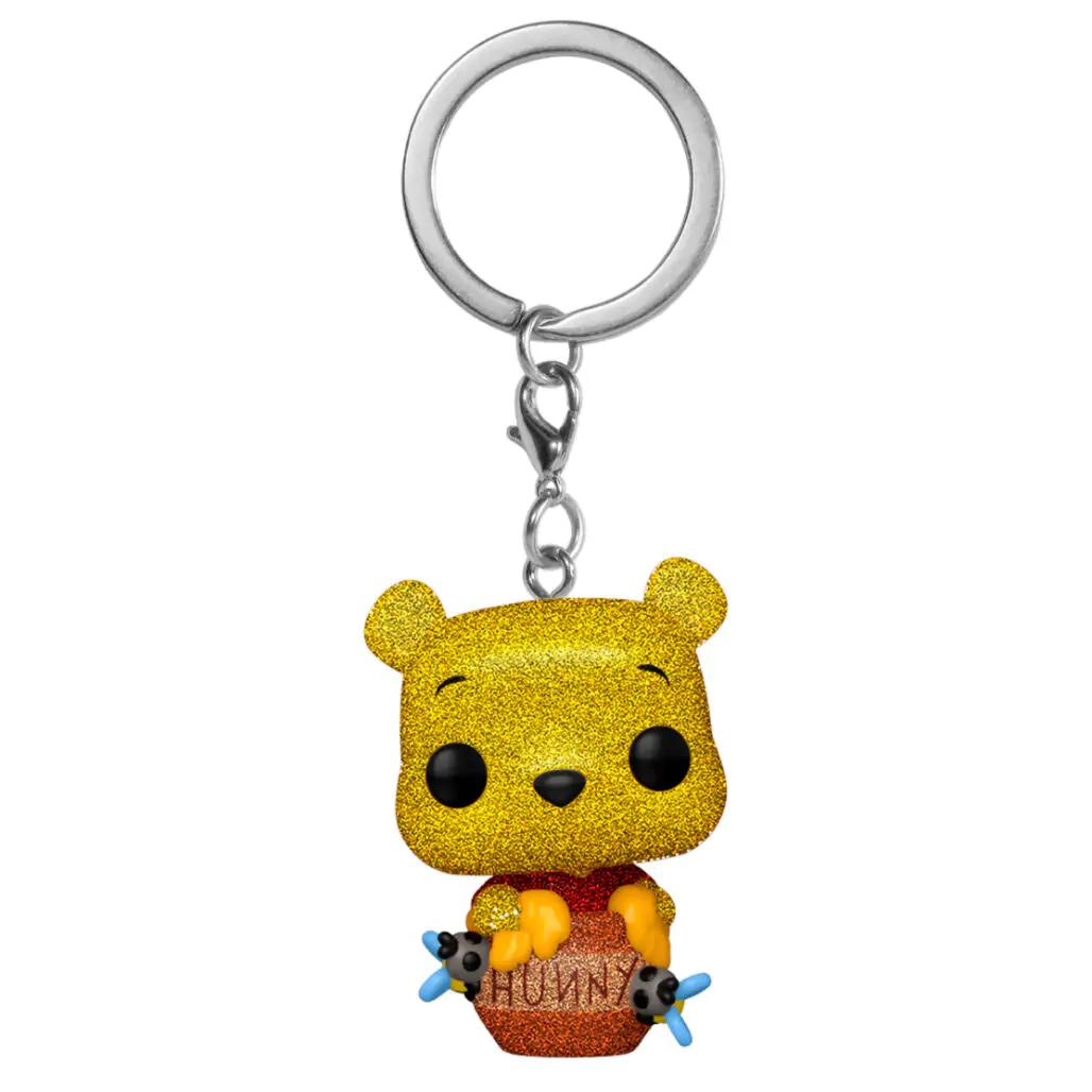 Disney Winne the Pooh Exclusive kľúčenka Pocket POP termékfotó