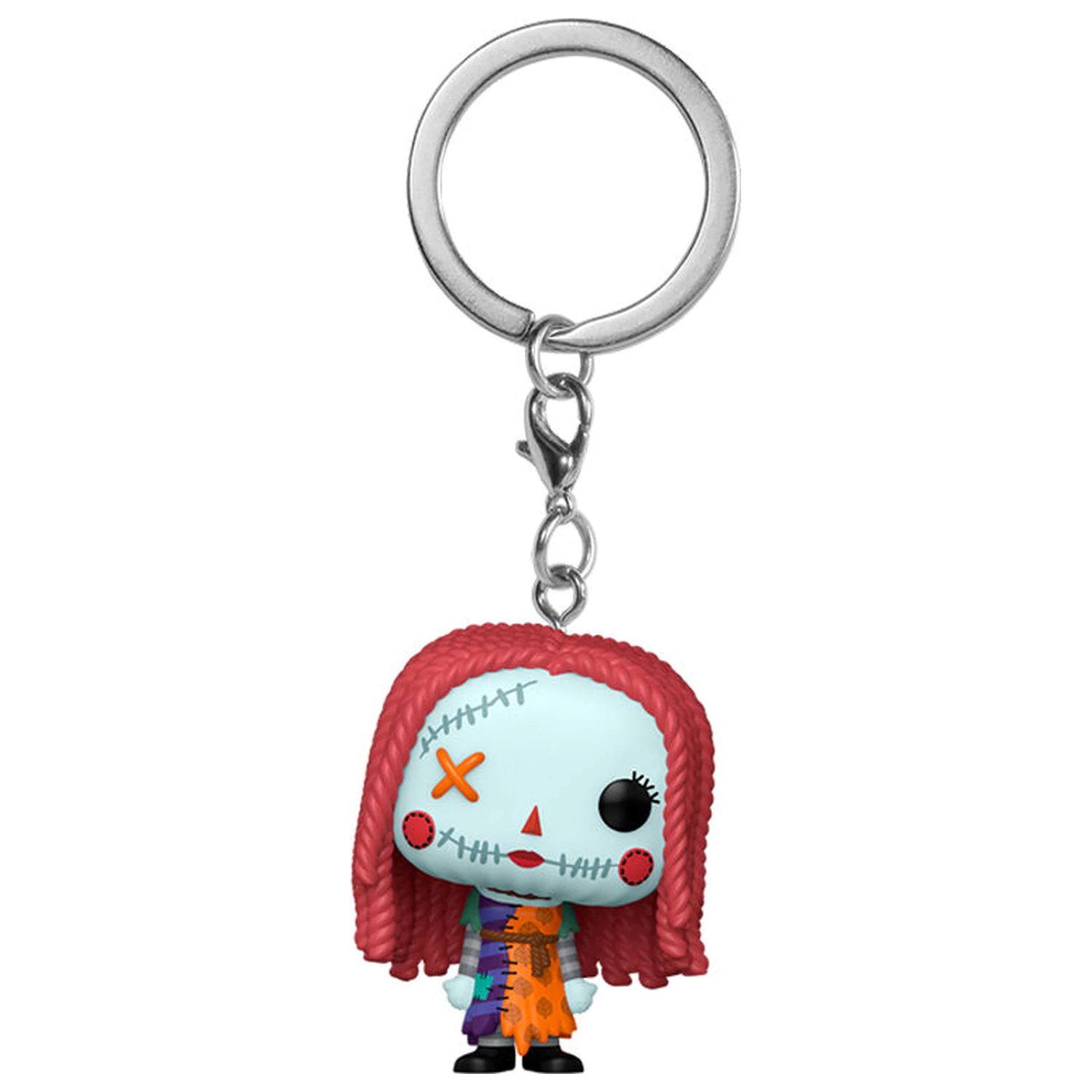 Pocket Funko POP Keychain Disney Nightmare Before Christmas Sally prívesok na kľúče produktová fotografia