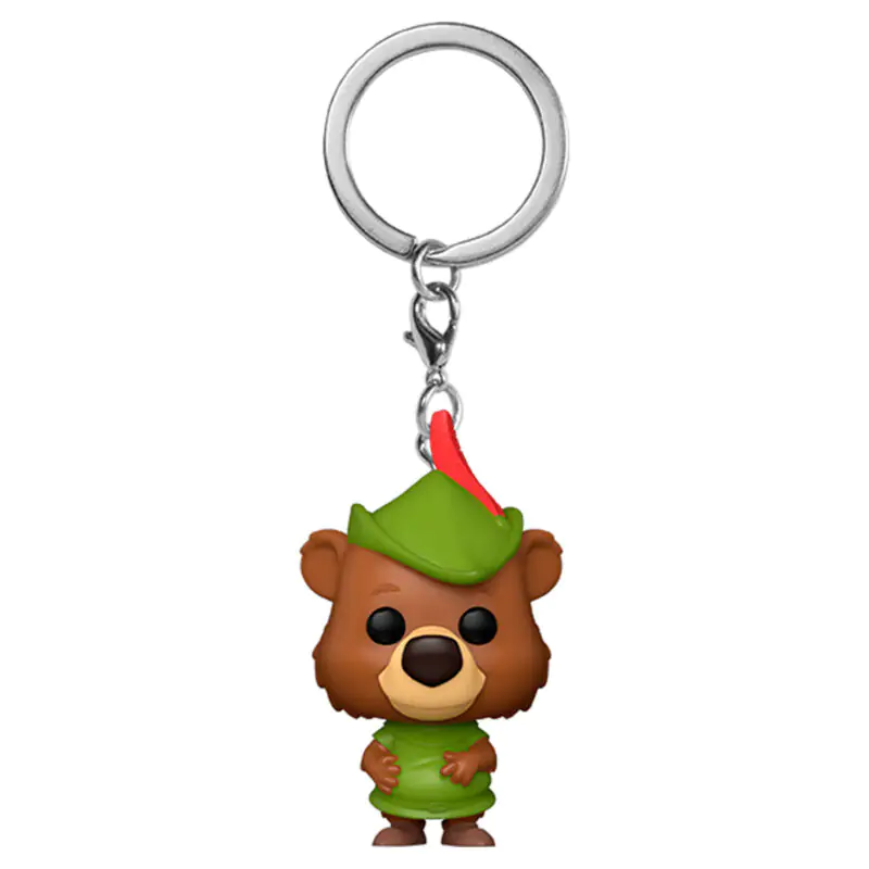 Funko POP! Keychain Disney Robin Hood Little John termékfotó