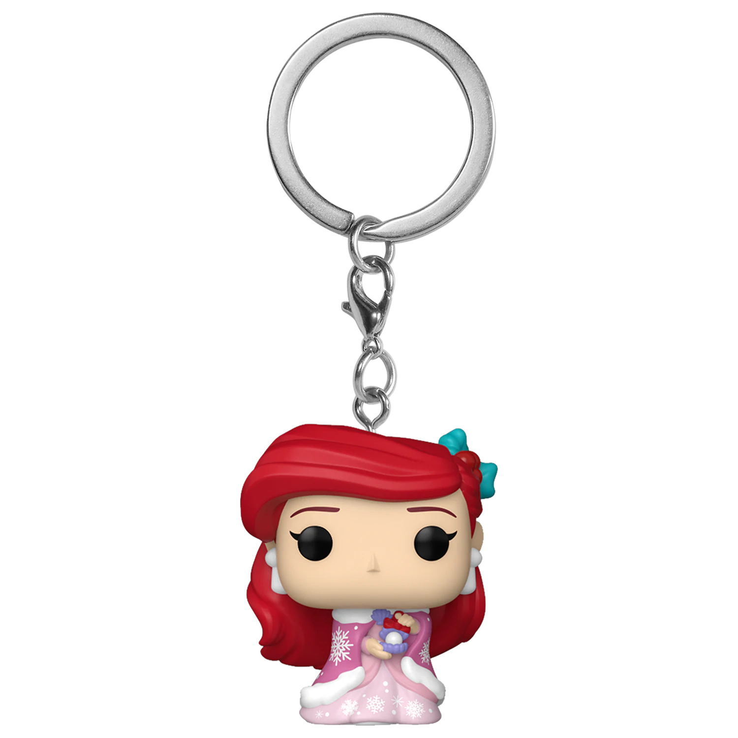 Pocket Funko POP kľúčenka Disney The Mermaid Little Ariel produktová fotografia