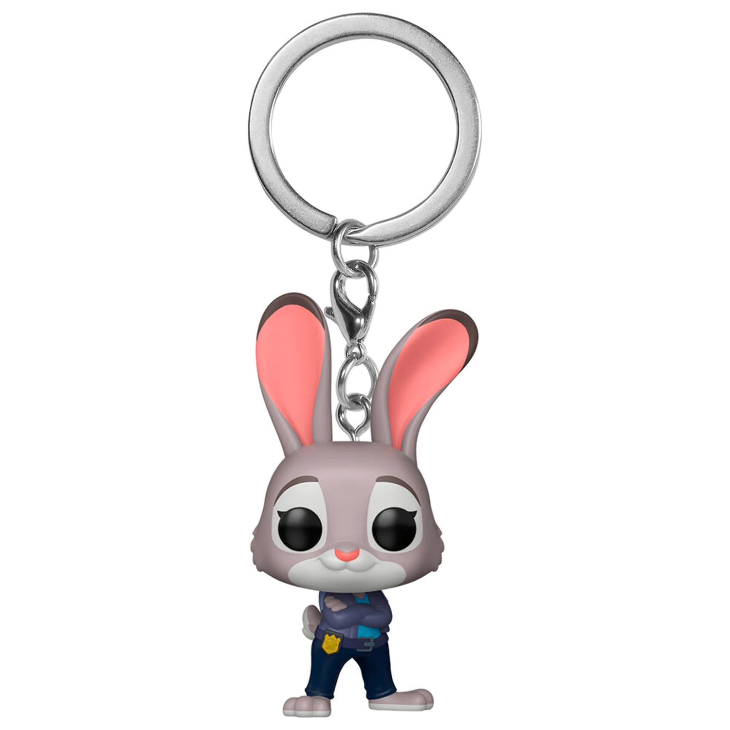 Pocket Funko POP Keychain Disney Zootopia 2 Judy Hopps produktová fotografia