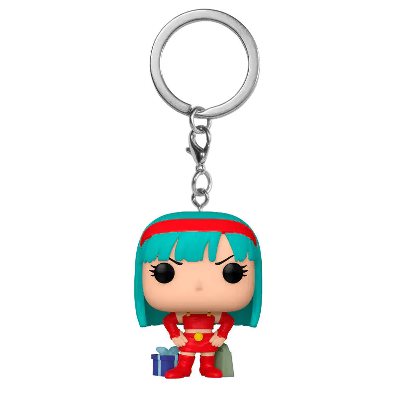 Pocket Funko POP Keychain Dragon Ball GT Bulla termékfotó