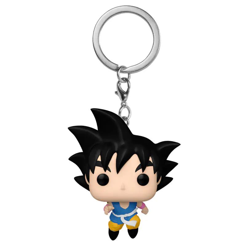 Kľúčenka Pocket Funko POP Dragon Ball GT Goku termékfotó