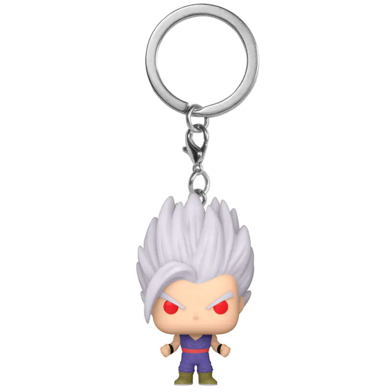 Pocket Funko POP kľúčenka Dragon Ball Super Super Hero Gohan Beast termékfotó