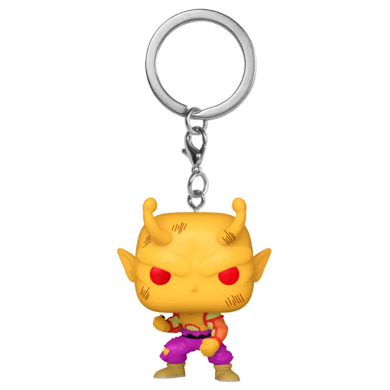 Funko POP Keychain Dragon Ball Super Super Hero Orange Piccolo termékfotó