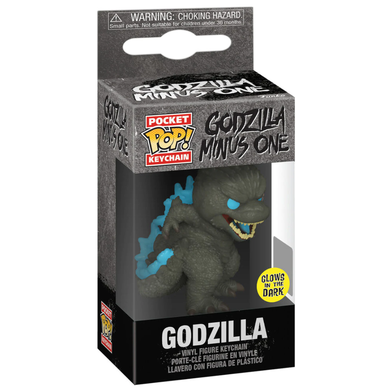 Vreckový Funko POP Keychain Godzilla Minus One Godzilla produktová fotografia