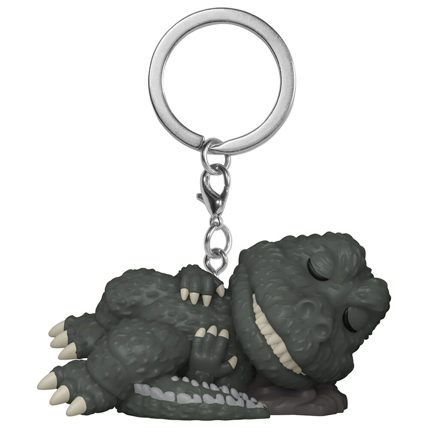 Vreckový Funko POP Prívesok na kľúče Godzilla Sleeping Godzilla Exkluzívny produktová fotografia
