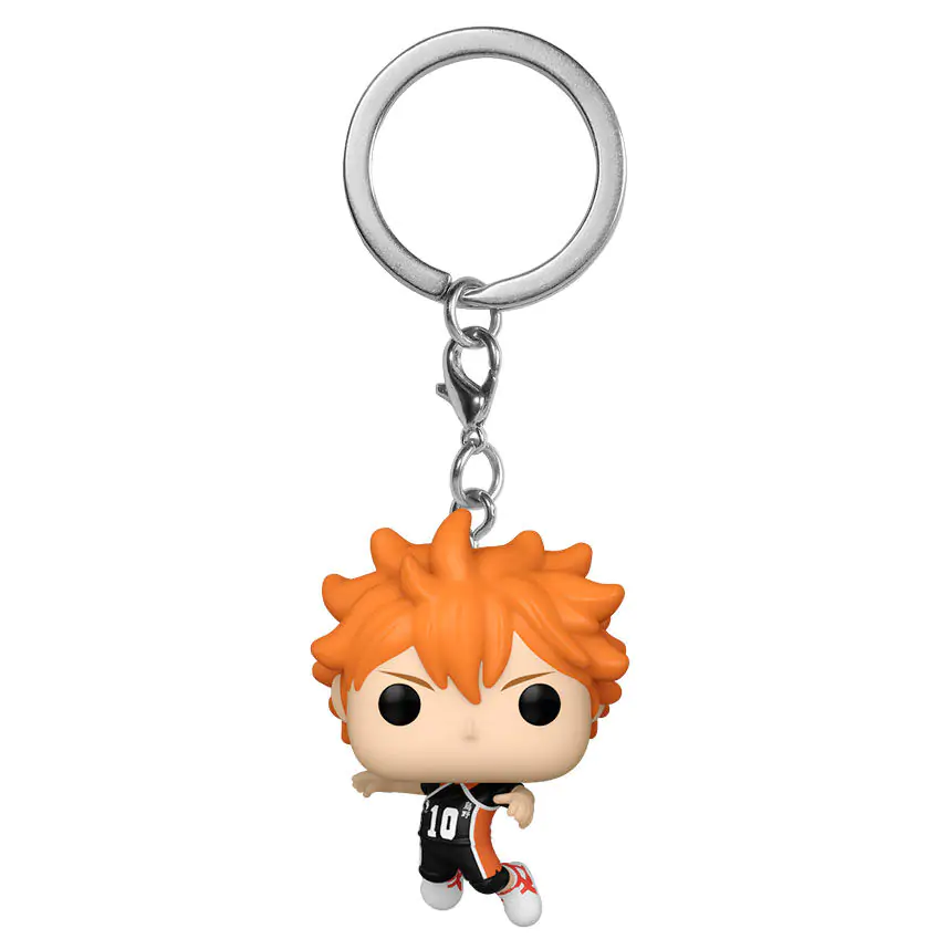 Pocket POP Keychain Haikyu!! Hinata - Kľúčenka produktová fotografia