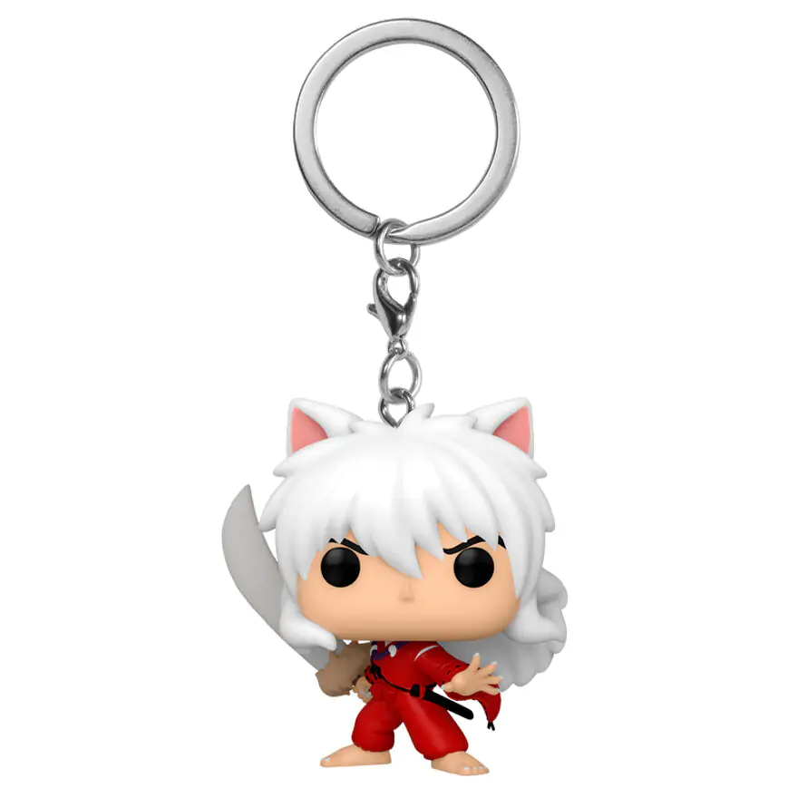 Vreckový Funko POP kľúčenka Inuyasha - Inuyasha termékfotó