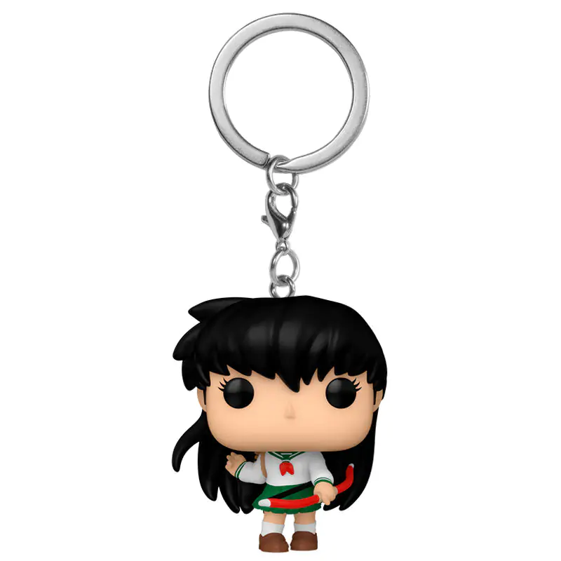 Pocket Funko POP kľúčenka Inuyasha Kagome termékfotó