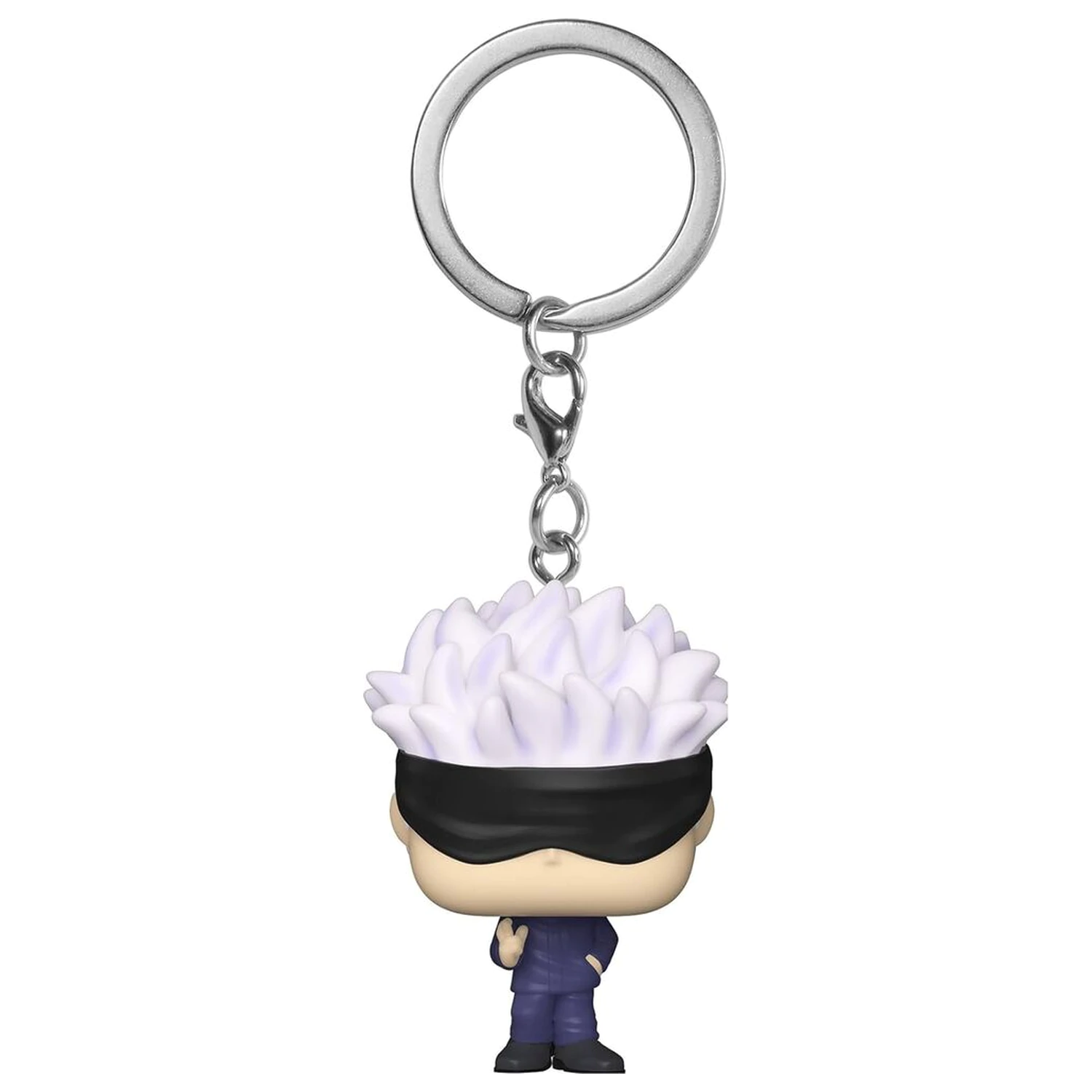 Pocket POP Keychain Jujutsu Kaisen Satoru Gojo - kľúčenka produktová fotografia