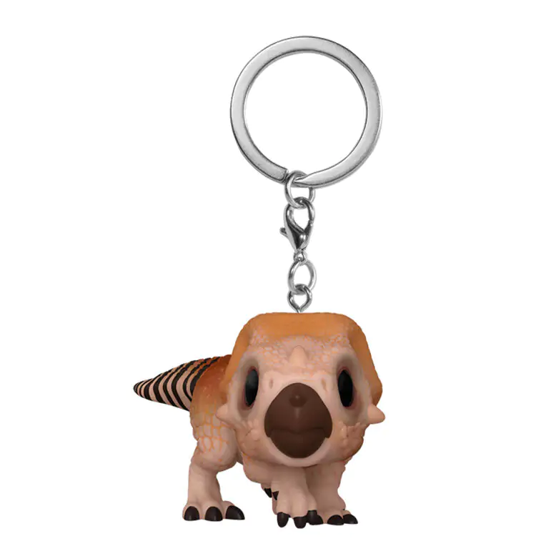 Vrecková Funko POP kľúčenka Jurassic World 5 Aquilops produktová fotografia