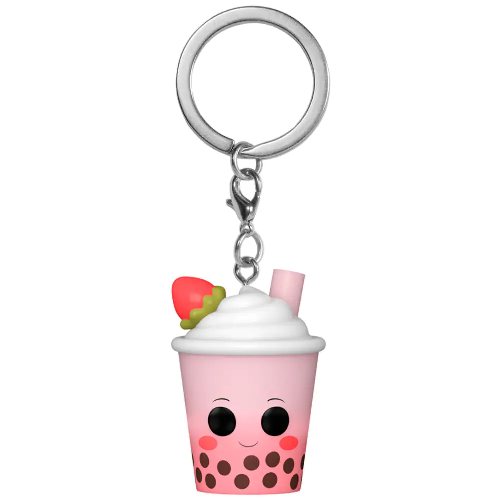 Pocket Funko POP kľúčenka Kawaii Foodies Boba Tea produktová fotografia