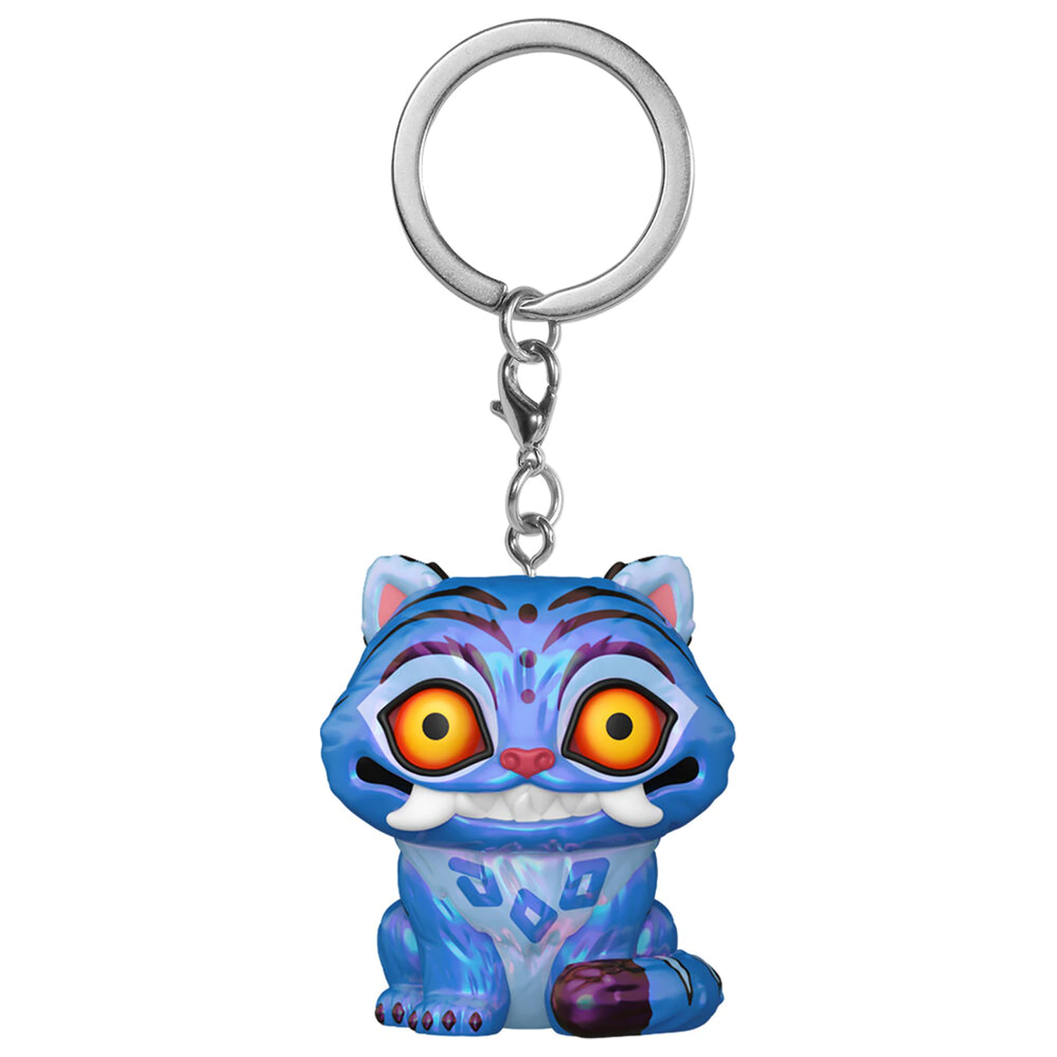 Funko Pocket POP prívesok na kľúče KPop Demon Hunters Derpy produktová fotografia