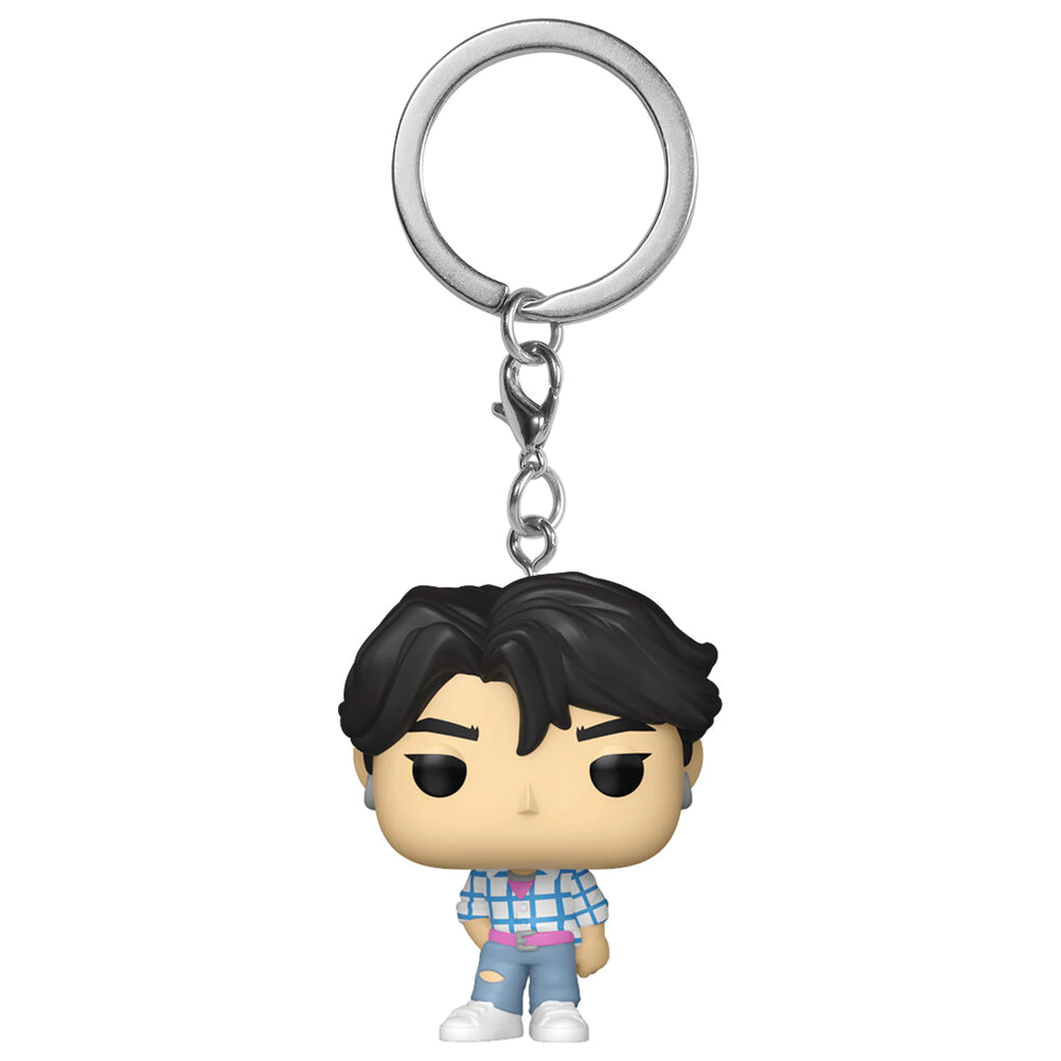 Funko Pocket POP kľúčenka KPop Demon Hunters Jinu produktová fotografia