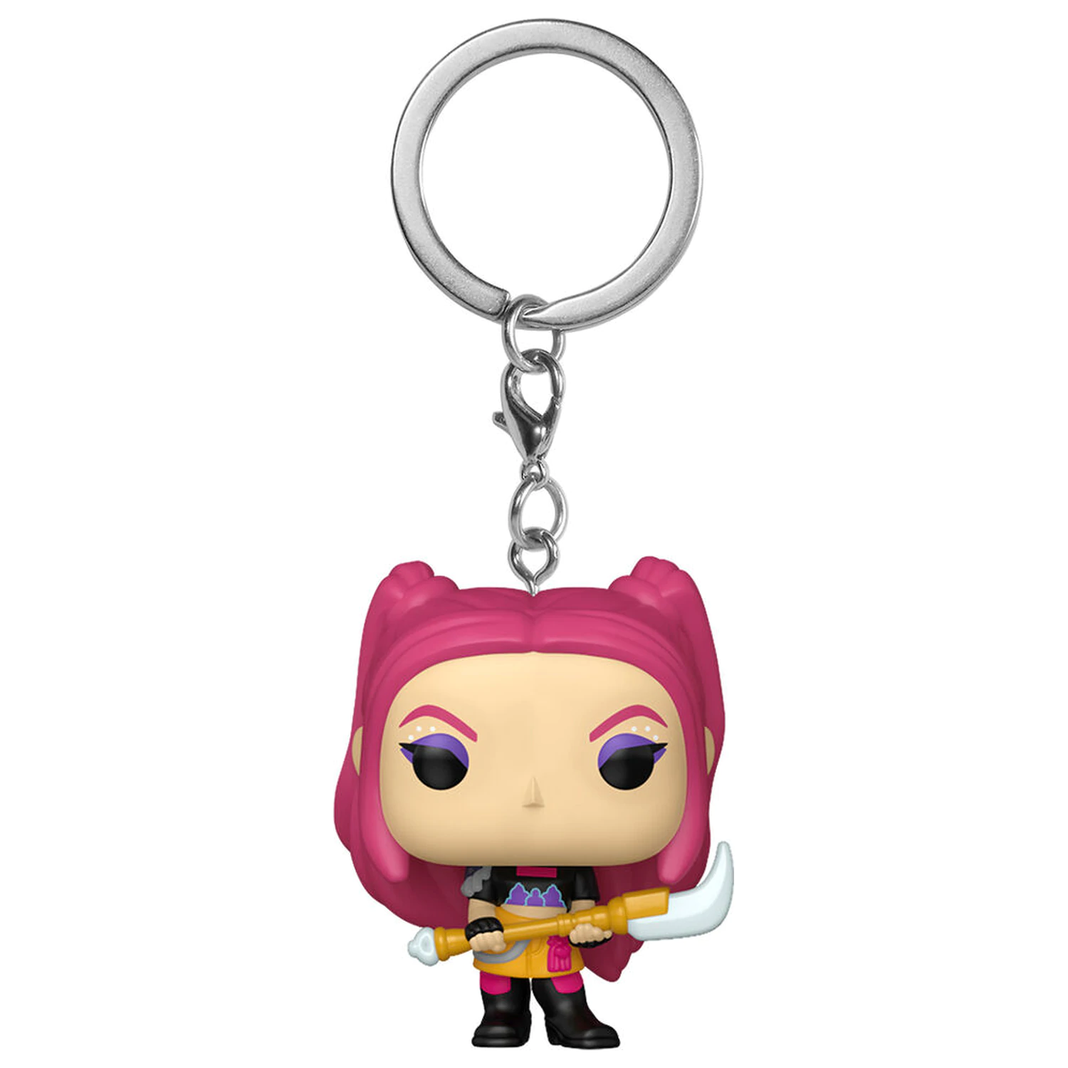 Funko Pocket POP kľúčenka KPop Demon Hunters Mira produktová fotografia