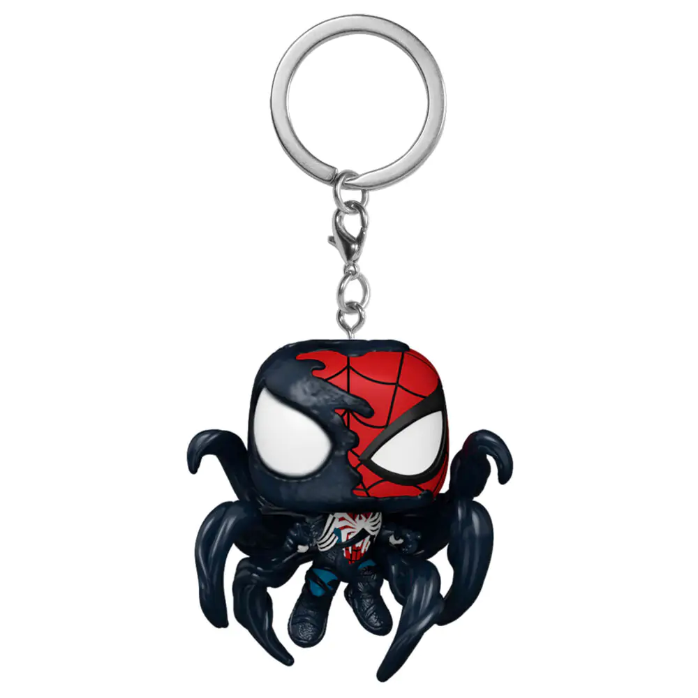 Funko POP Kľúčenka Marvel Spider-Man 2 Advanced Suit 2.0 Symbiote Takeover termékfotó