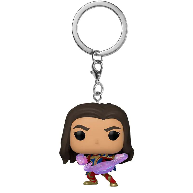 Pocket POP Kľúčenka Marvel The MarvelS Ms Marvel produktová fotografia