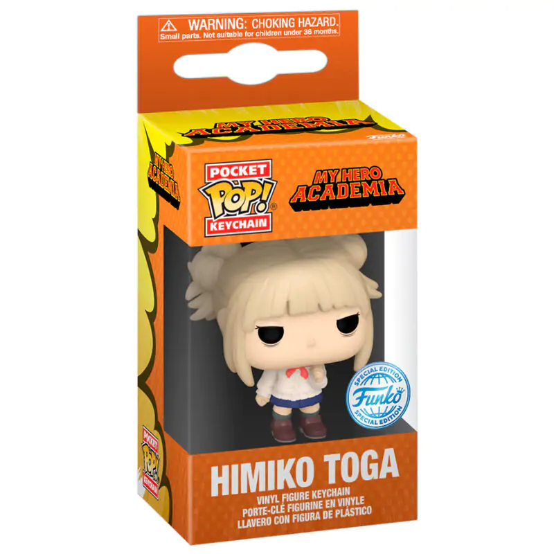 Pocket POP prívesok My Hero Academia Himiko Toga termékfotó