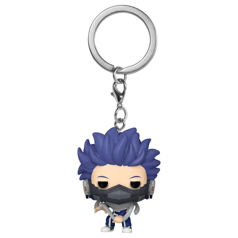 Pocket POP Keychain My Hero Academia Hitoshi Shinso - Kľúčenka produktová fotografia
