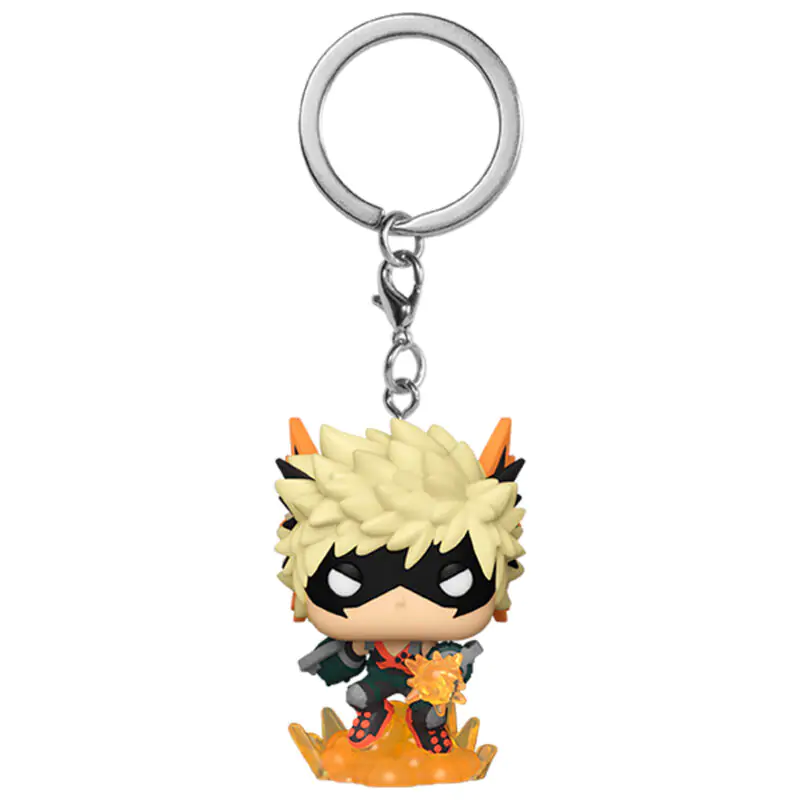 Pocket POP Keychain My Hero Academia Katsuki Bakugo – kľúčenka produktová fotografia