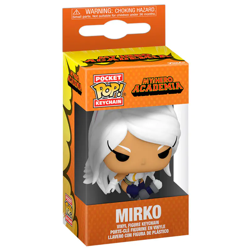 Vreckový POP Keychain My Hero Academia Mirko termékfotó