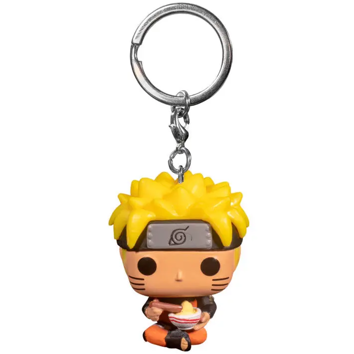 Pocket POP Keychain Naruto Shippuden Naruto s rezancami produktová fotografia