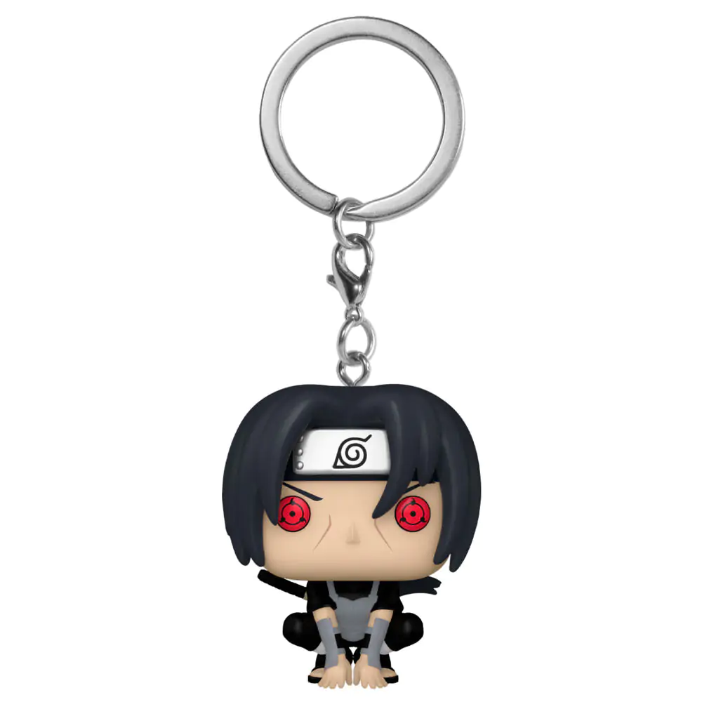 Prívesok na kľúče Pocket POP Naruto Shippuden Itachi Uchiha produktová fotografia