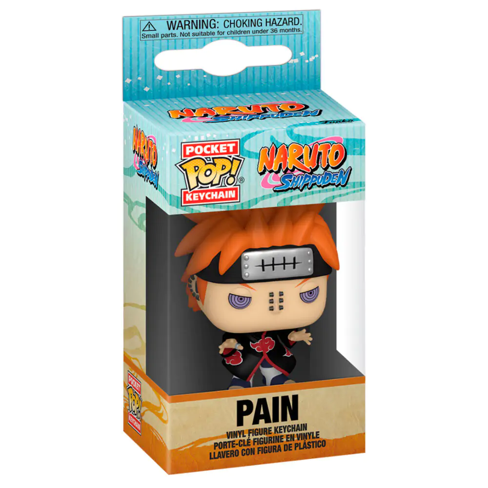 Pocket POP kľúčenka Naruto Shippuden Pain termékfotó