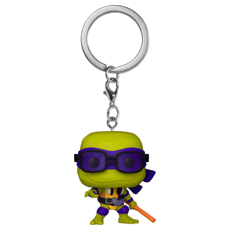 Pocket POP Kľúčenka Ninja Turtles Donatello produktová fotografia