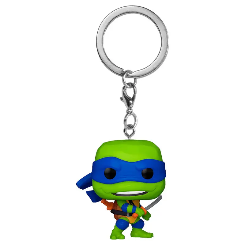 Funko Pocket POP Kľúčenka Ninja Turtles Leonardo produktová fotografia