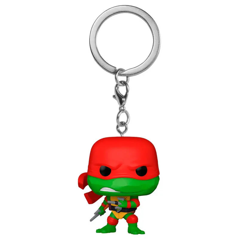 Funko Pocket POP Kľúčenka Ninja Turtles Leonardo produktová fotografia
