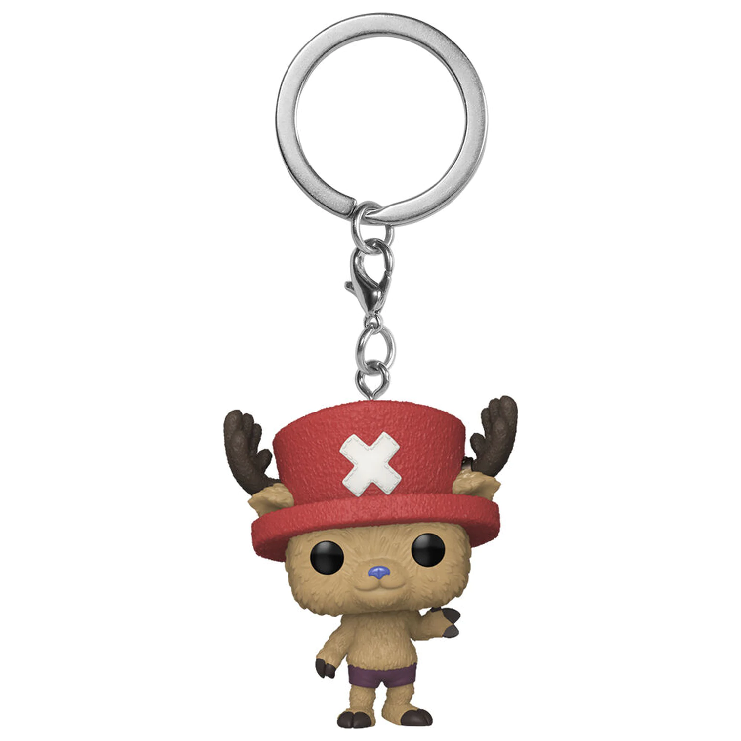 Vreckový Funko POP Prívesok na kľúče One Piece Tony Tony Chopper produktová fotografia