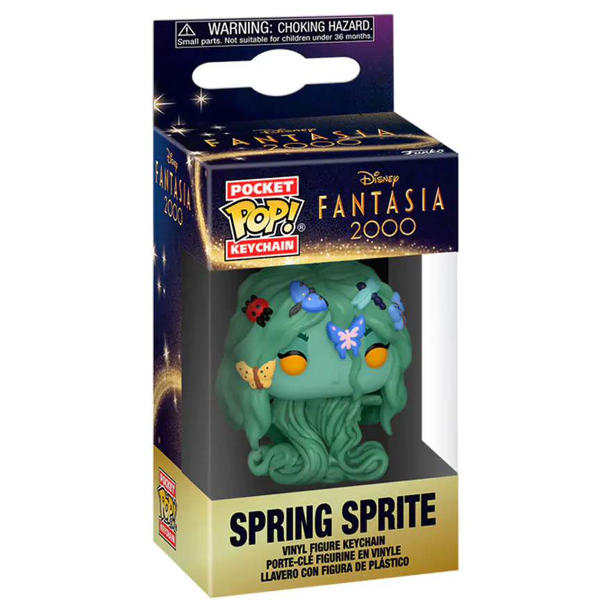 Vrecková Funko POP Kľúčenka Pocket Disney Fantasy 2000 Spring Sprite produktová fotografia