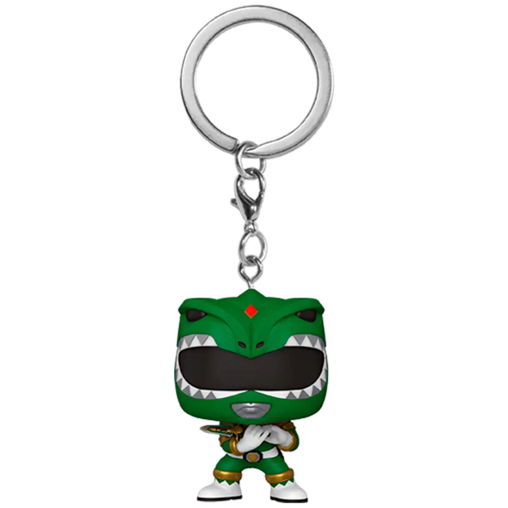 Pocket POP kľúčenka Power Rangers 30th Anniversary Green Ranger termékfotó