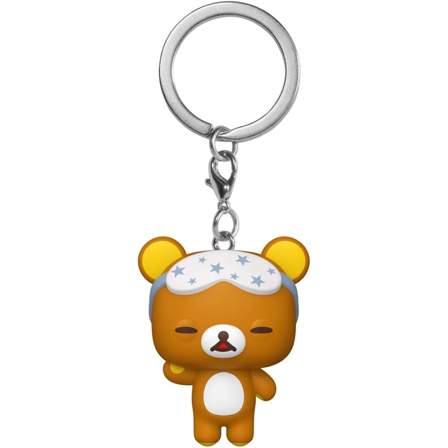 Funko Pocket POP kľúčenka Rilakkuma - Rilakkuma produktová fotografia