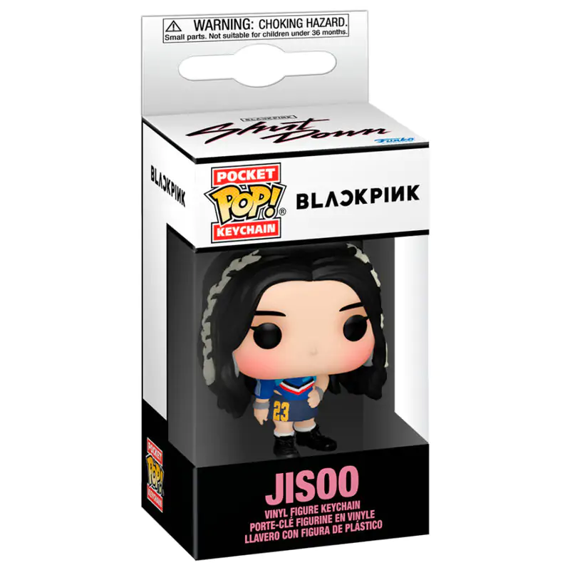 Pocket POP kľúčenka Rocks Blackpink Jisoo termékfotó